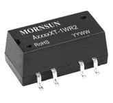 Dc-dc converter smd i=3 o=+/-5vdc 1w a0305xt-1wr2 *a*